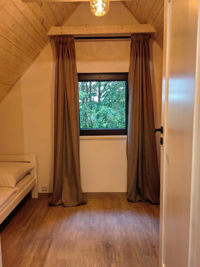 Rebiszow Osada Mrozynka 빌라 외부 사진